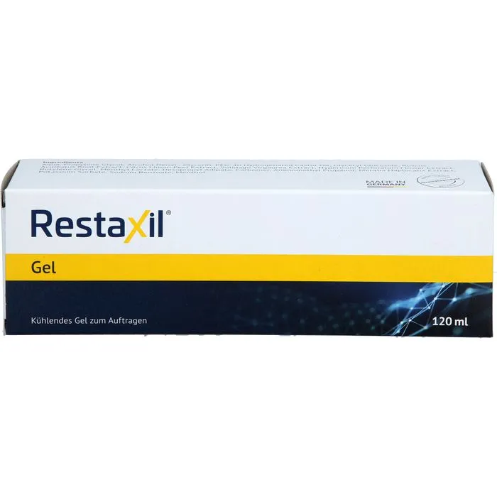 RESTAXIL Gel 120 ml