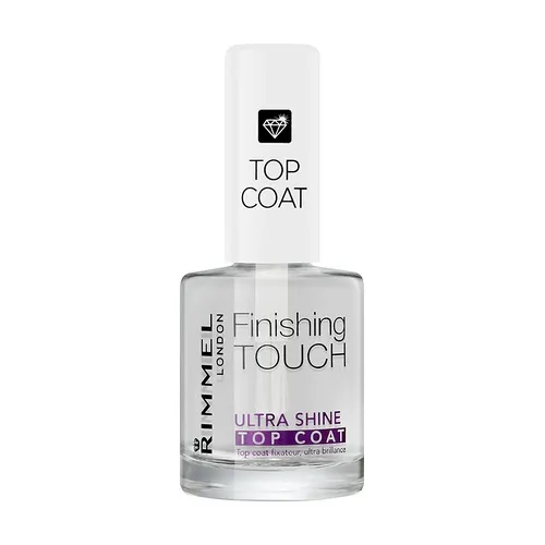 Rimmel London Finishing Touch Ultra Shine Decklack Nagellack