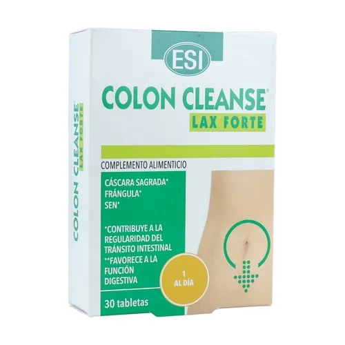 ESI Colon Cleanse Lax Forte