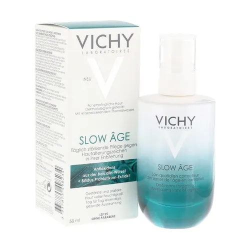 Vichy Langsames Alter - Tägliche Korrekturbehandlung der Zeichen des Alterns - Lichtschutzfaktor 25