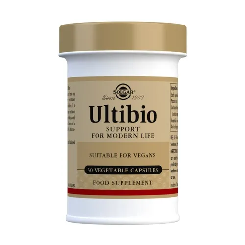 Solgar Ultibio