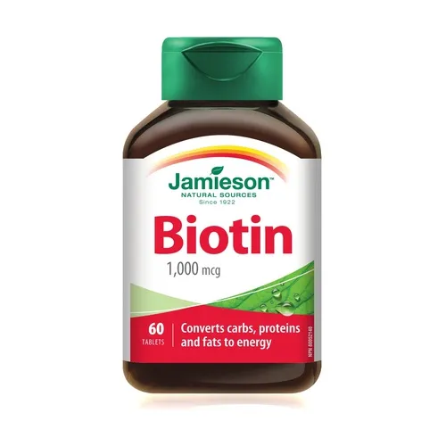 Jamieson Biotin