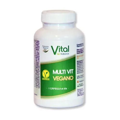 Vital Ballance veganes multivit