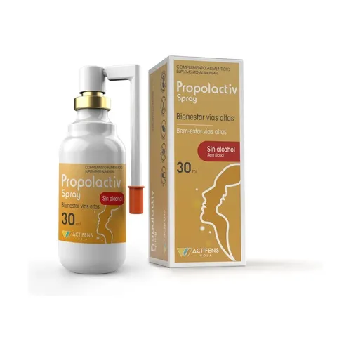 Herbora Propolactiv Oral Spray