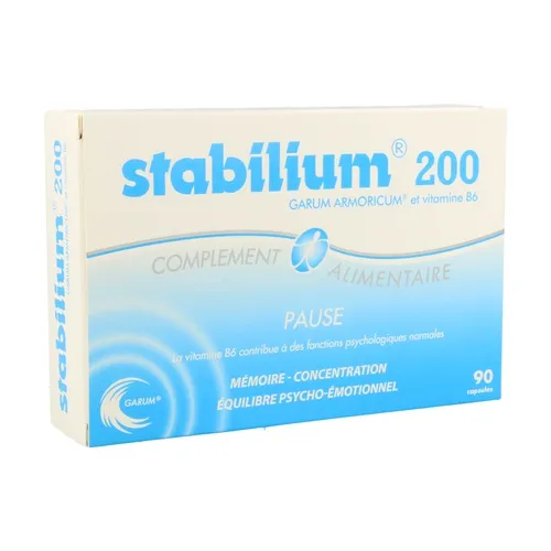 Yalacta Stabilium 200