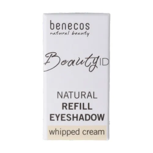 Benecos Schlagsahne Lidschatten nachfüllen