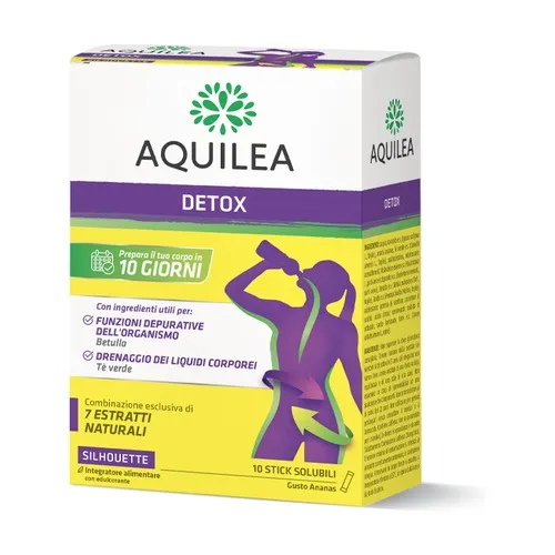 Aquilea Aquilea detox