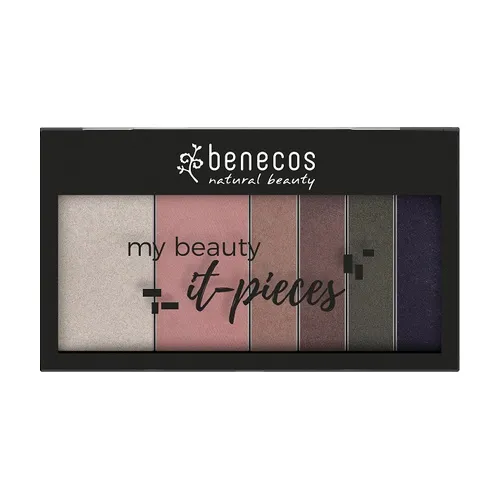 Benecos Ziemlich kalte vorgefüllte Make-up-Palette