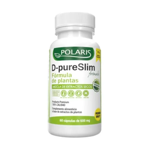Polaris D pure slim 600mg