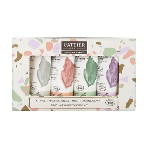 Cattier Multimasking Kit
