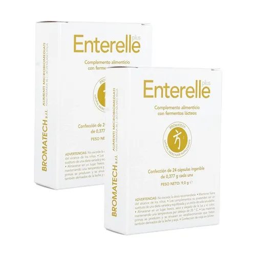 Bromatech Pack enterelle plus 24 Kapseln