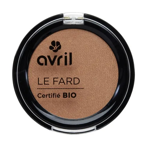 Avril Schillernder Kupferlidschatten