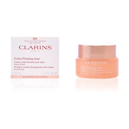 Clarins EXTRA FIRMING JOUR Crème Riche Peaux Sèches