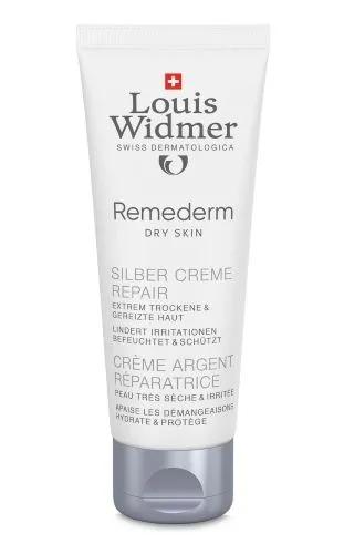 WIDMER Remederm Silber Creme Repair o.P. 75 ml