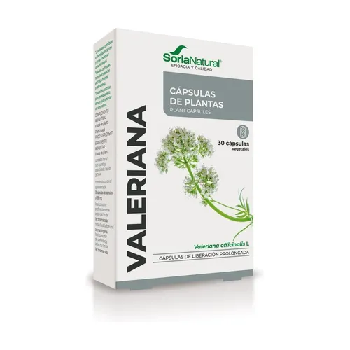 Soria Natural 34 S Baldrian (Formel XXI)