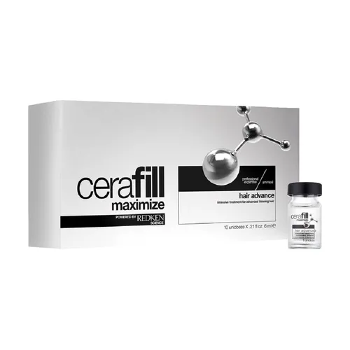 Redken Intensive Behandlung für geschwächtes Haar Haar vorab Cerafill maximieren