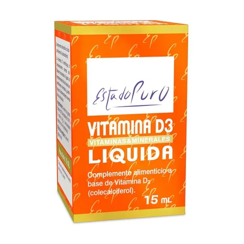 Tongil Flüssiges Vitamin D3