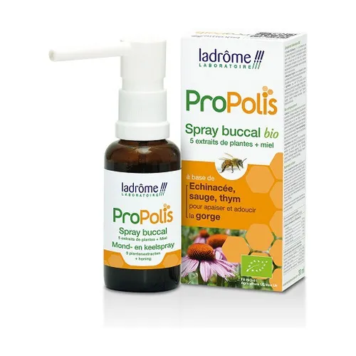 Ladrome Bio-Propolis-Mundspray