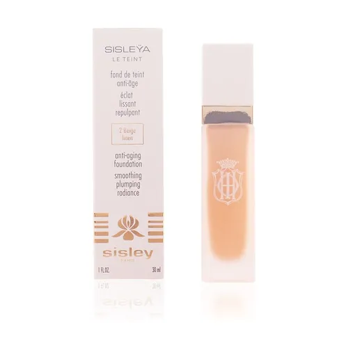 Sisley SISLEYA LE TEINT Foundation # 2B-beige Leinen