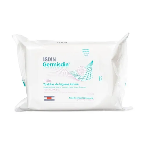 Isdin Germisdin Intim Wipes