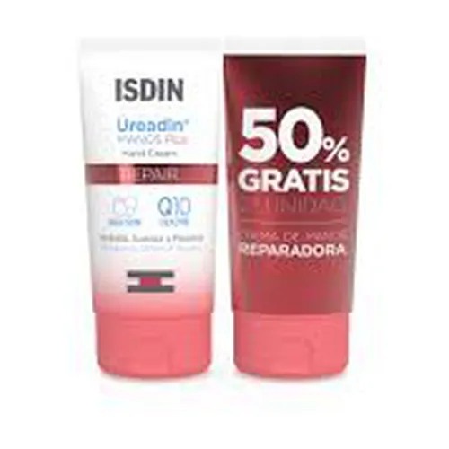Isdin Duo Ureadin Plus Handcreme