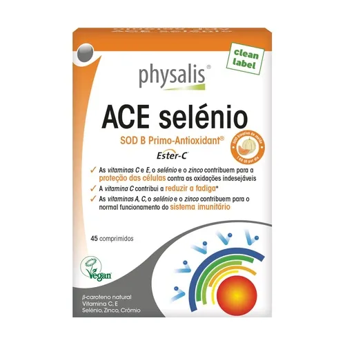 Physalis Selen ACE