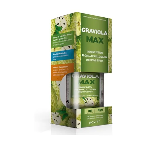 Novity Graviola max
