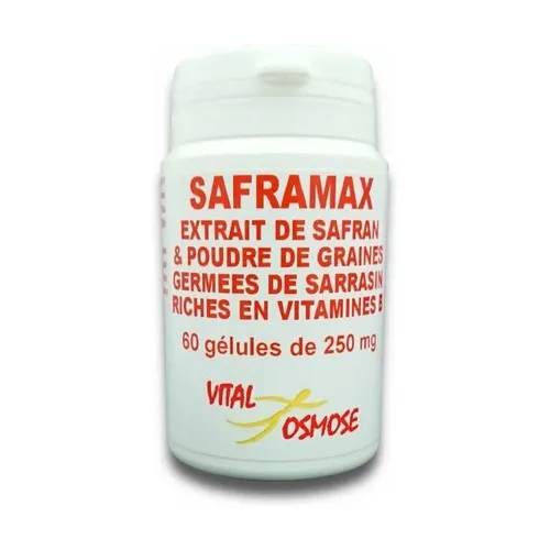 Vitalosmose Saframax 250 mg