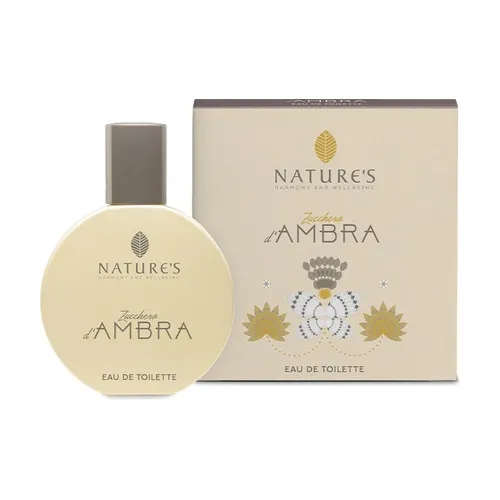 Nature's Bernsteinzucker Eau de Toilette