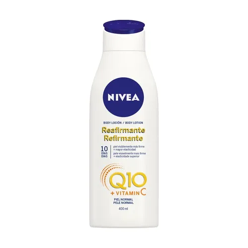 Nivea Straffende Körpermilch q10 + für normale Haut