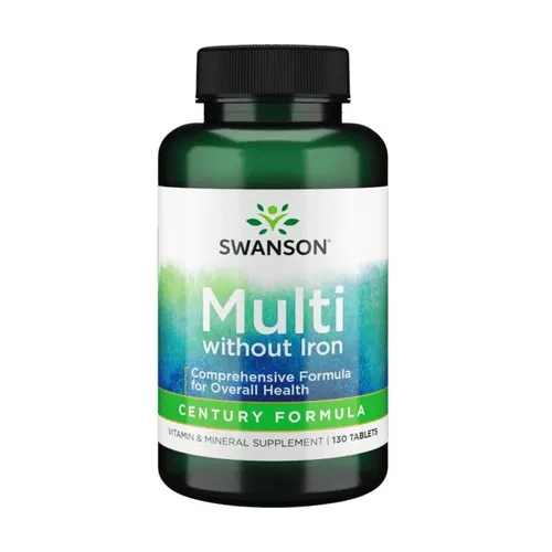 Swanson Premium Multi ohne Eisen - Jahrhundert Formel