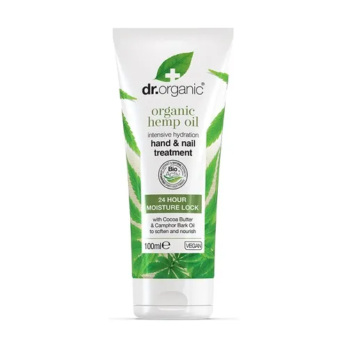 Dr. Organic Hanföl Intensive Hand- und Nagelbehandlung