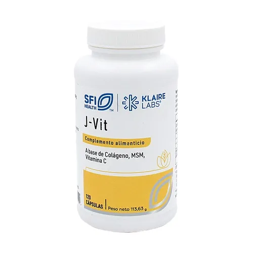 SFI Health/Klaire Labs J-Vit