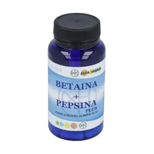 Alfa Herbal Betain + Pepsin