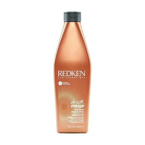 Redken Pflegendes Shampoo für sehr trockenes Haar, ganz weiches Mega