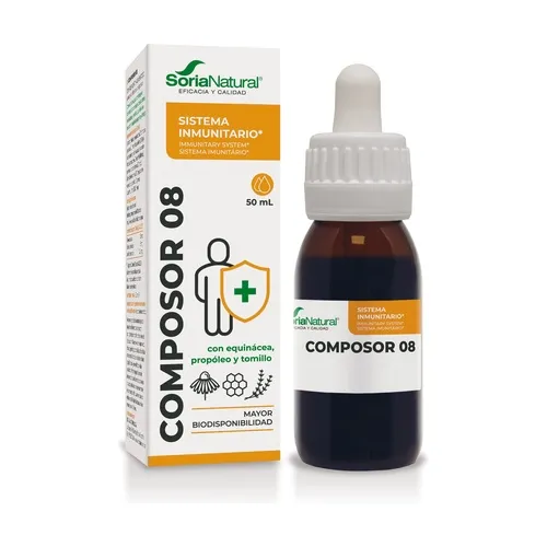 Soria Natural Composor 08 Immunsystem