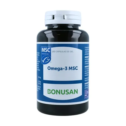 Bonusan Omega-3-MSC