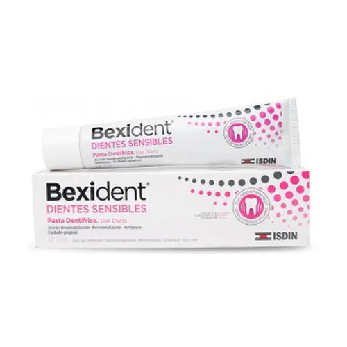 Isdin Bexident empfindliche Zähne Zahnpasta