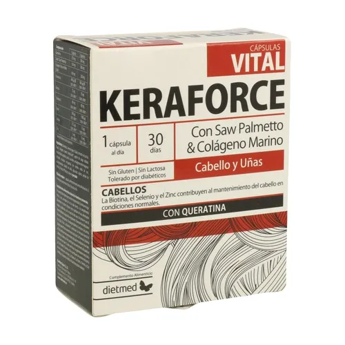 Dietmed Keraforce Vital