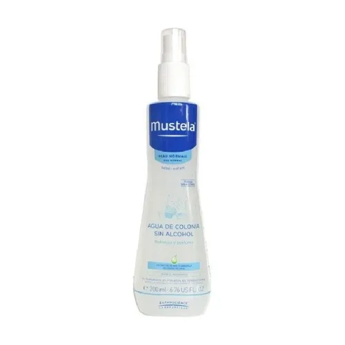 Mustela Eau de Cologne ohne Alkohol