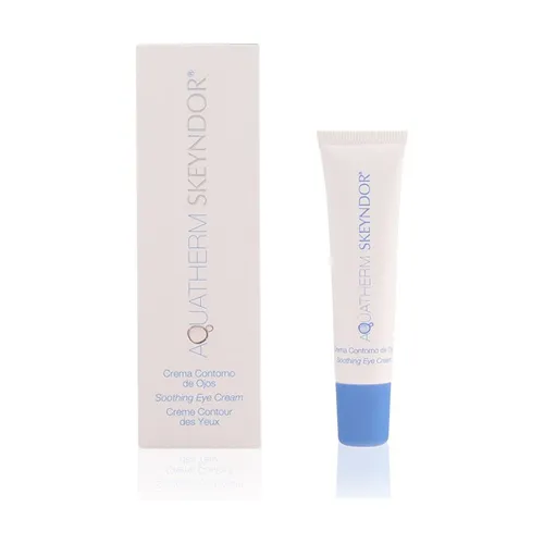 Skeyndor Aquatherm entspannende Augencreme