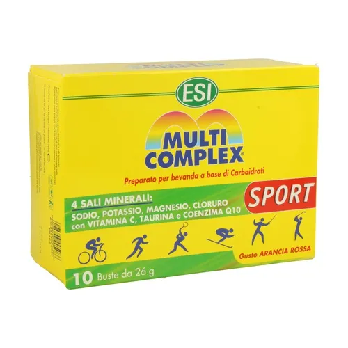ESI Multikomplexer Sport