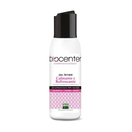Biocenter Bio beruhigendes und erfrischendes Intimgel