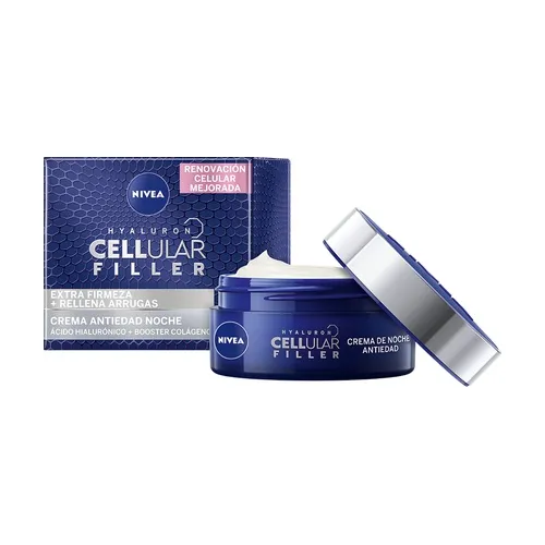 Nivea Hyaluron Zellfüller Nachtcreme