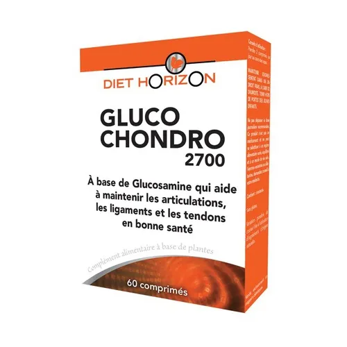 Diet Horizon Gluco Chondro 2700