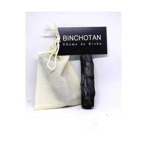 Takesumi 1 Binchotan Ubame (PDO) Kohlestift - Japan (2x10cm)