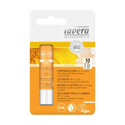 Lavera Lippenschutzbalsam SPF10