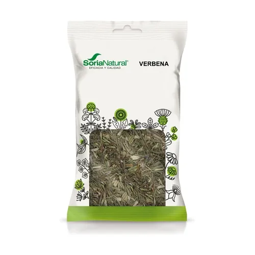 Soria Natural Eisenkraut Tasche