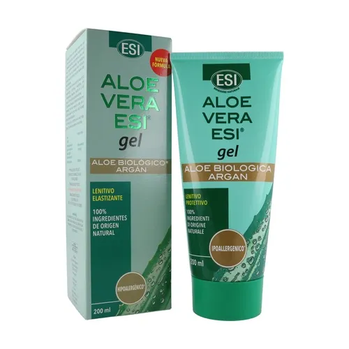 ESI Aloe Vera Gel mit Arganöl