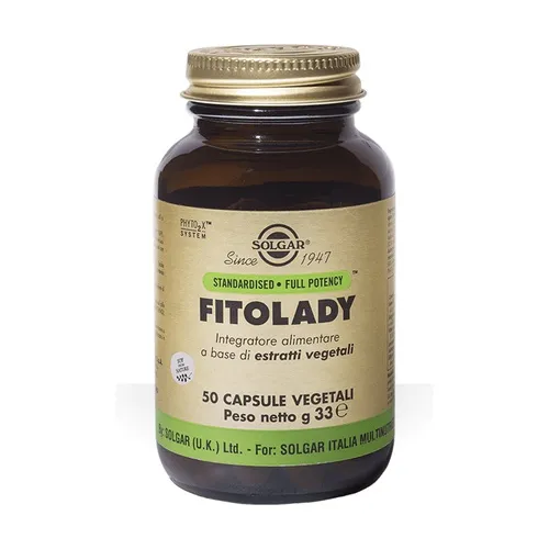 Solgar Fitolady